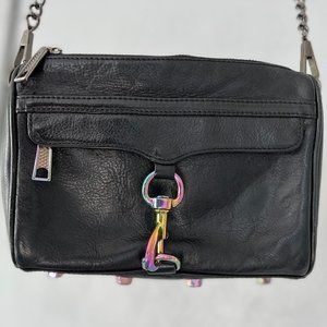 USED REBECCA MINKOFF MAC CROSSBODY